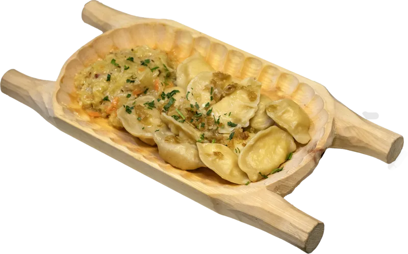 Pierogi ruskie